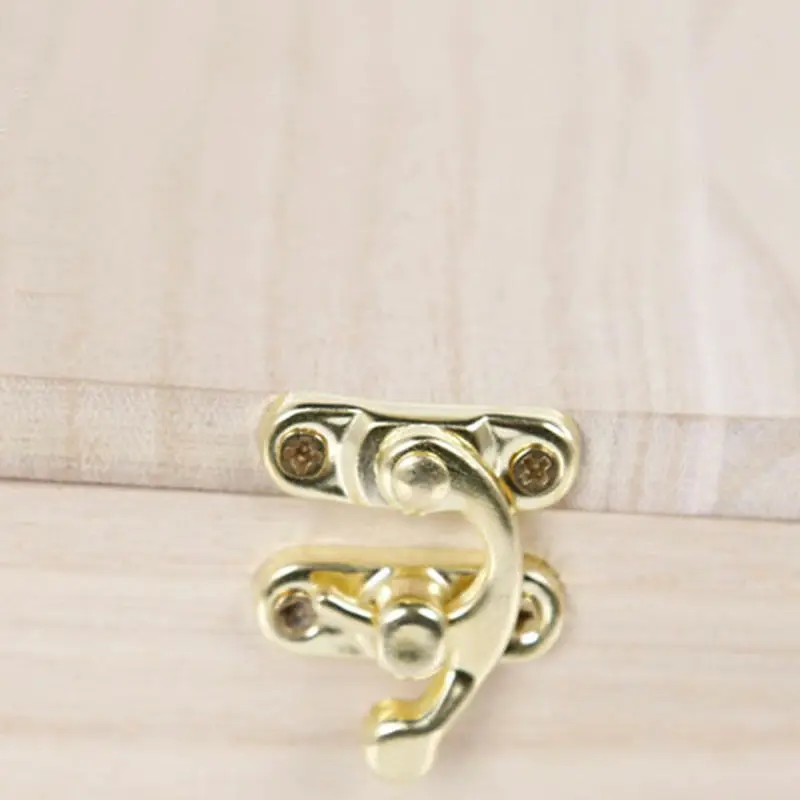 Ящик для разведения птиц деревянный ящик гнездового гнезда 4 размера практичный