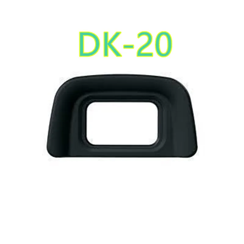 DK20 DK 20 резиновый наглазник для глаз окуляр видоискателя камеры NIKON DSLR D50 D60 D70 D70S D3000