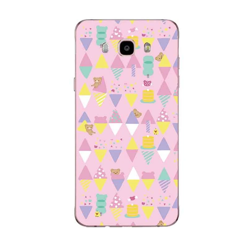 Мягкий ТПУ чехол для телефона Samsung A5 J3 J5 J7 J1 J2 S6 S7 S8 S8plus note8 c5 c7 c9 S9 C105 | Мобильные