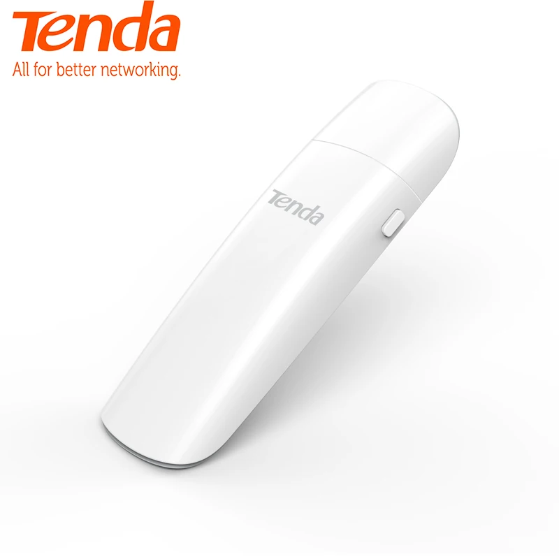 Tenda U12 867 Мбит/с очень быстрый мини usb Wi Fi двухдиапазонный сетевой карты 2 4 ГГц и 5G