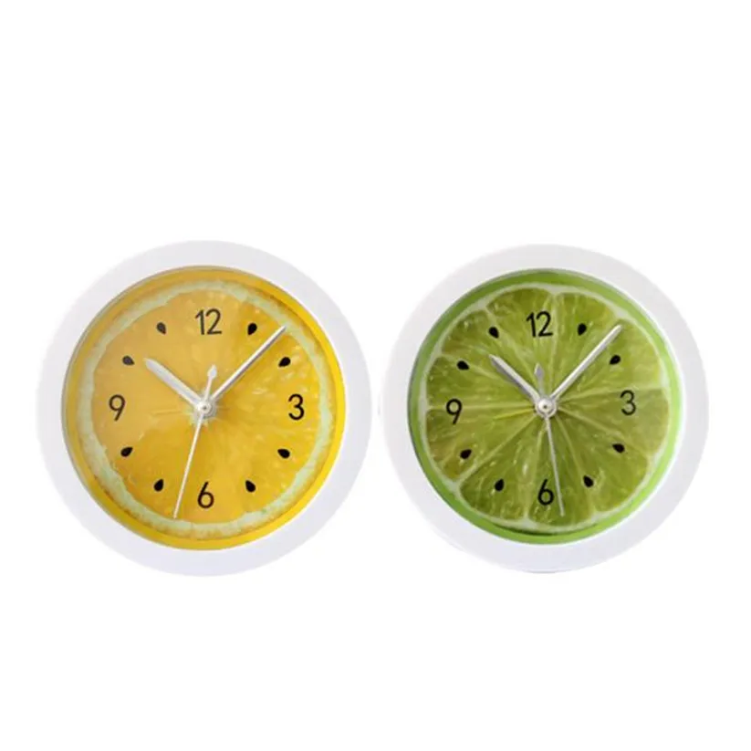 E5 электронные настольные часы с откидной крышкой masa saati saat reloj Красочные Круглые