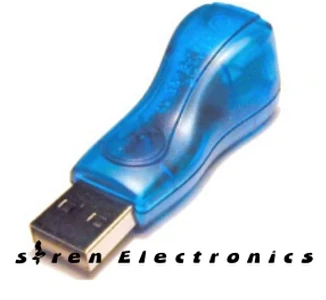 1 шт. x DS9490R # DS9490 интерфейсные модули USB: провод/адаптер iButton RJ11|usb usb|usb 1-wireusb module |