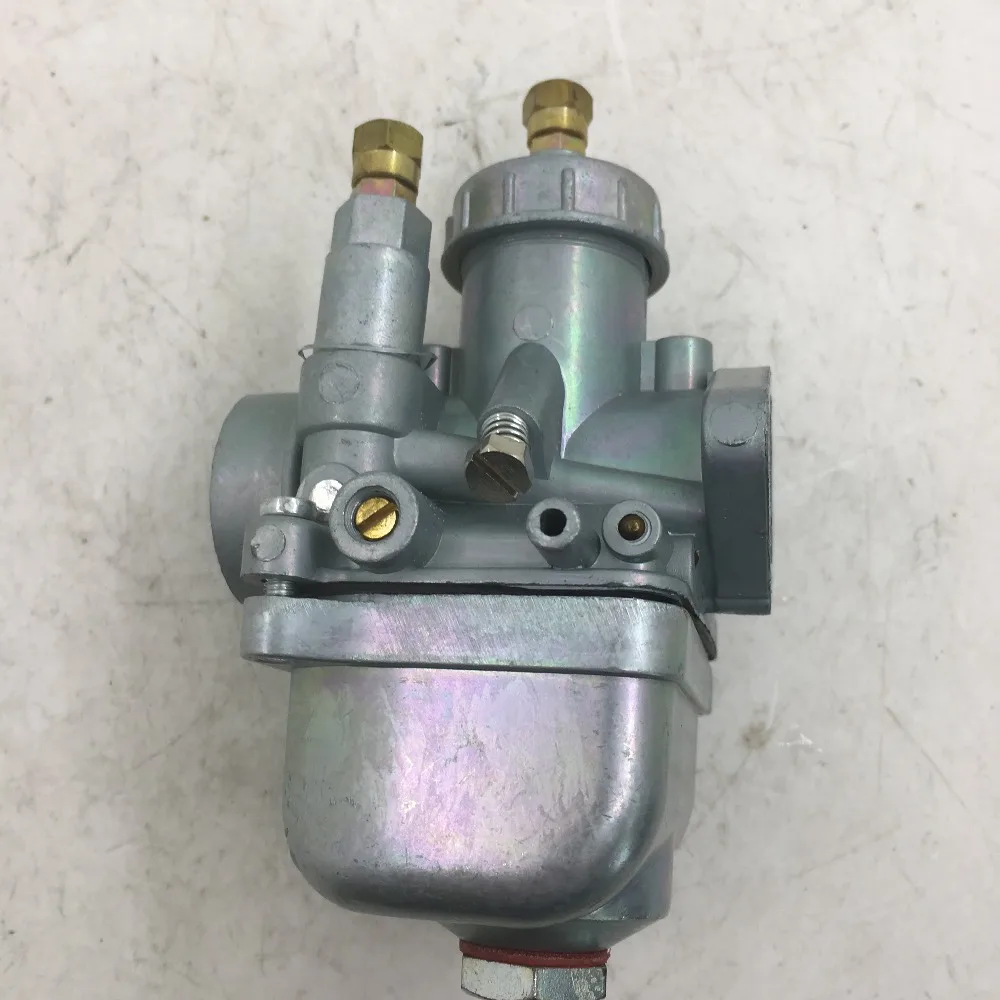 Карбюратор SherryBerg Vergaser карбюратор для BVF 16N1 11 21 мм Simson S50 S51 S70 немецких велосипедов