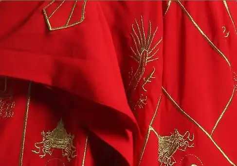 Индивидуальный стиль тысяча будд искусственная вышивка дракон унисекс кожа |