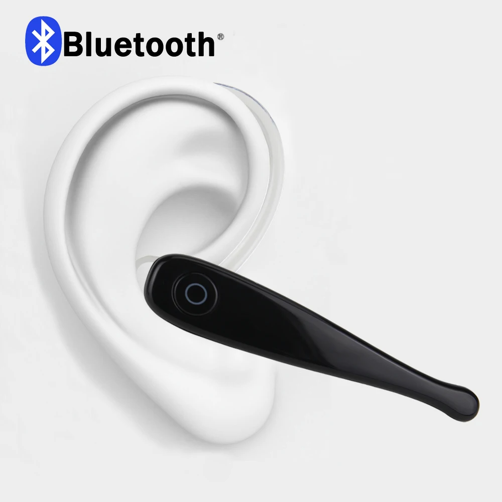 Новая мини гарнитура V4.0 с Bluetooth Универсальные Беспроводные Наушники Гарнитура С