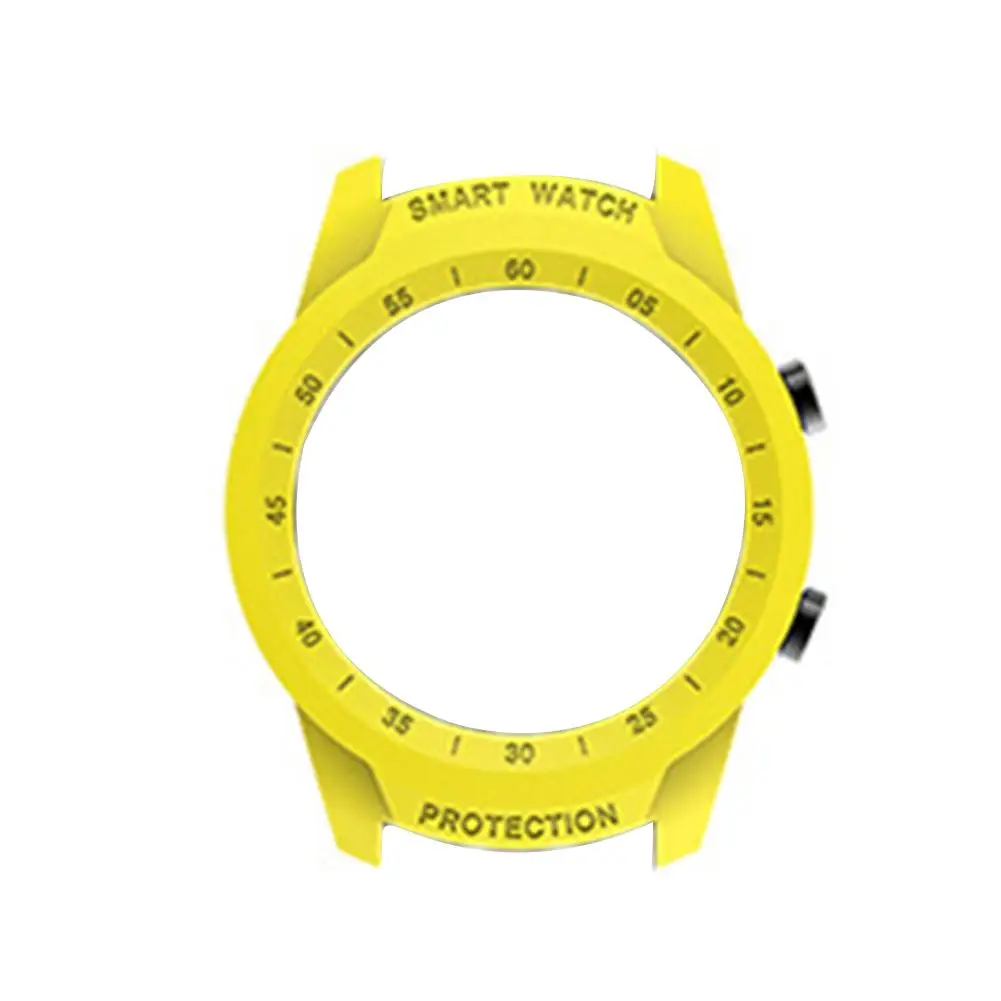 Чехол для смарт часов все включено экран силиконовый чехол для Ticwatch Pro Чехол для TicWatch Pro