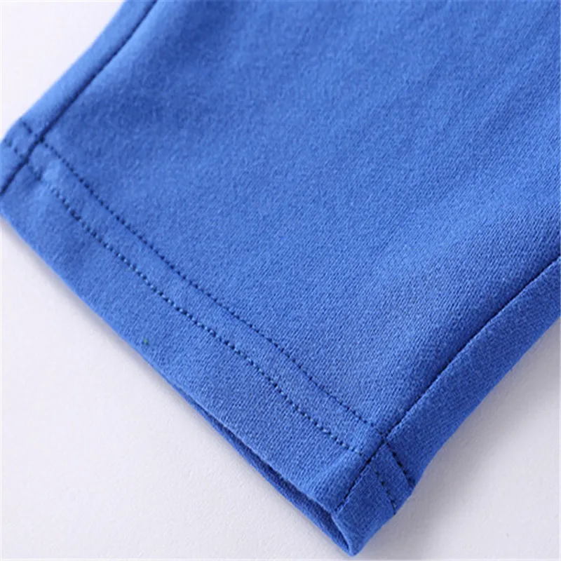 От 1 до 10 лет Короткие штаны для маленьких мальчиков Детские повседневные летние