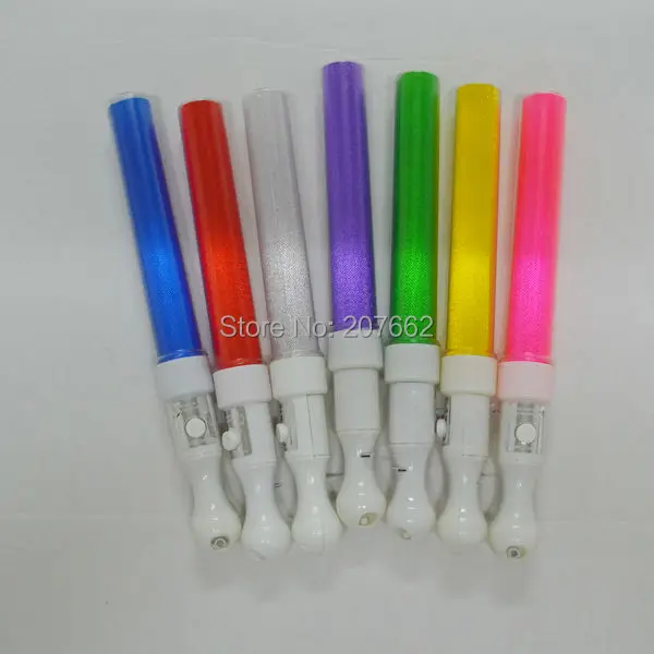 Бесплатная доставка светящаяся светодиодная палочка 12 шт./лот светодиодные
