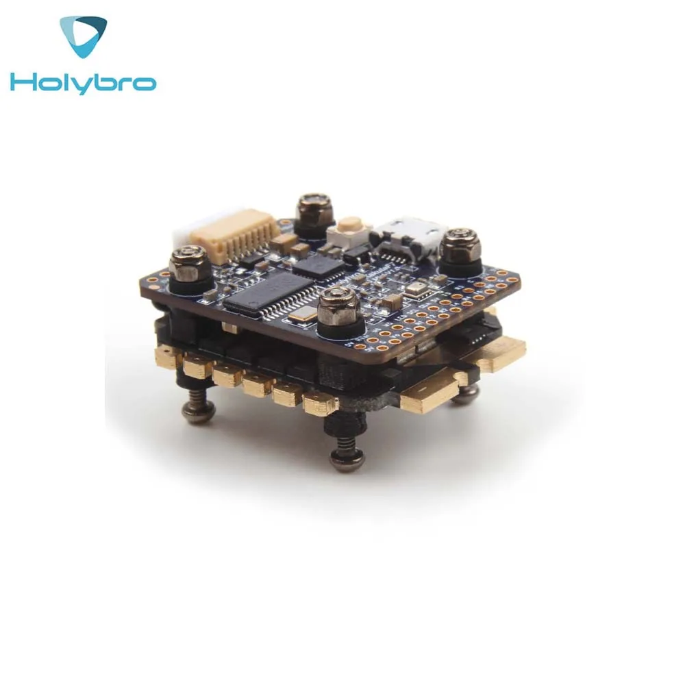 Мини Контроллер полета Holybro Kakute F7 и Tekko32 F3 4 в 1 45A mini ESC & Atltal VTX 5 8G Combo Stack 20*20 мм|Детали