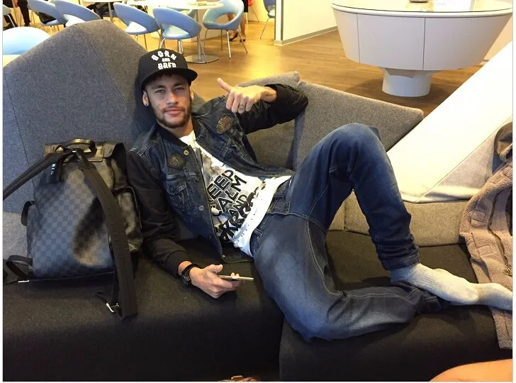 Высокое качество Neymar новая бейсболка s модная вышивка сбоку бразильская бейсболка Ronaldo Bone хип-хоп шляпа мужская Gorras