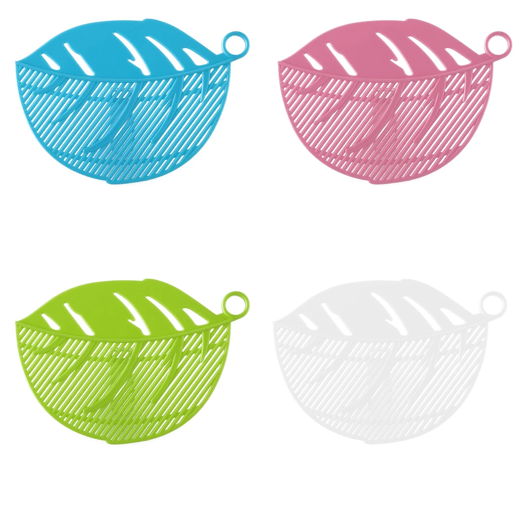 2017 Горячая Распродажа пластиковый рис бобы фильтр для мытья дуршлаг очистки