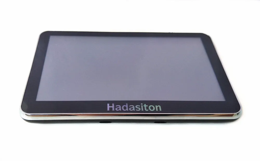 Лидер продаж! 4 3 дюймовый автомобильный GPS навигатор CPU800Mhz + 128 МБ ОЗУ/8 Гб ПЗУ fm