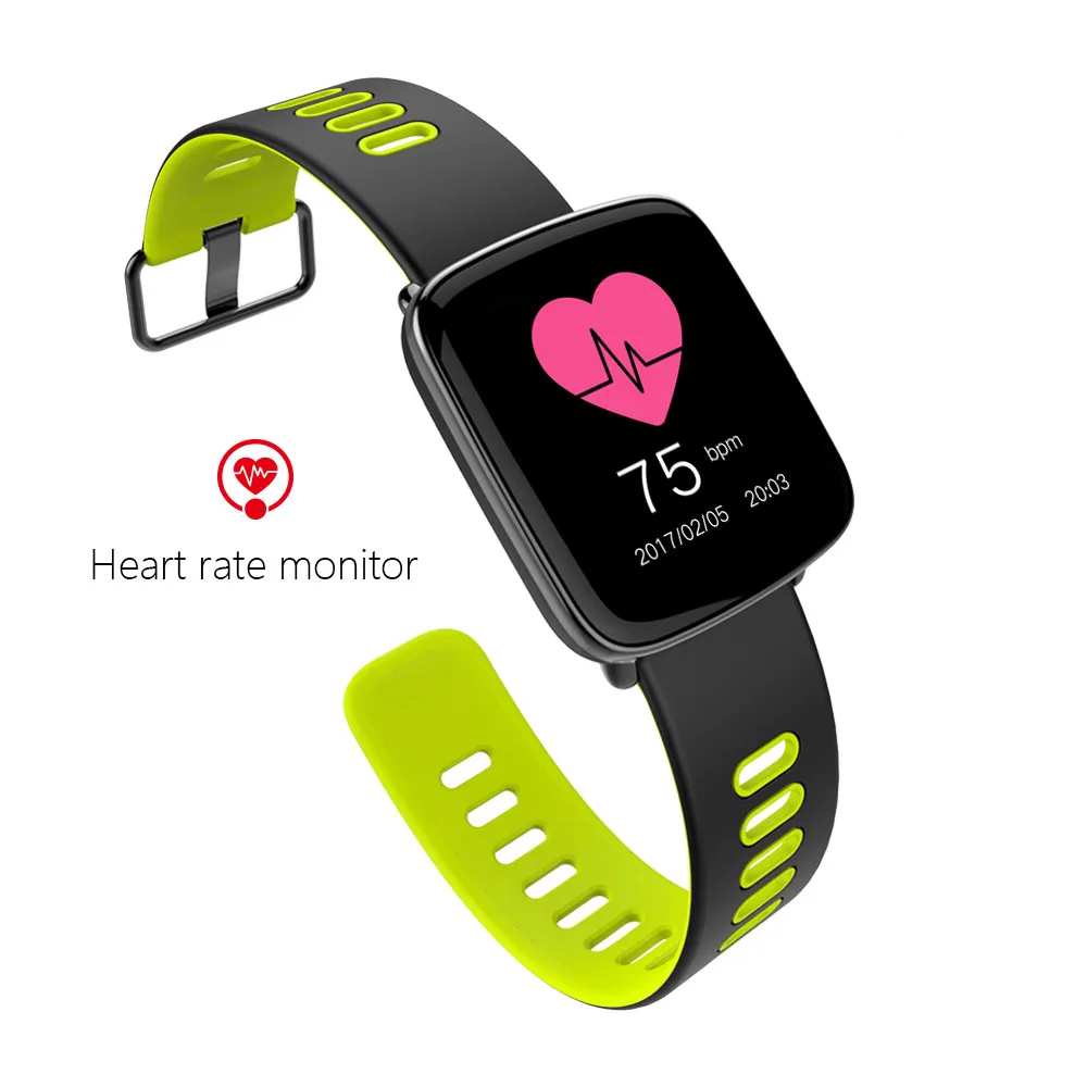 Бесплатная доставка Bluetooth наручные Смарт часы Smartband шагомер mate для iPhone 6S HandsFree