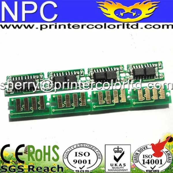 Чип для принтера Fuji-Xerox DP-119 DocuPrint 118 DocuPrint-119 CP-118 - картридж барабана и трансферного ремня - бесплатная доставка.