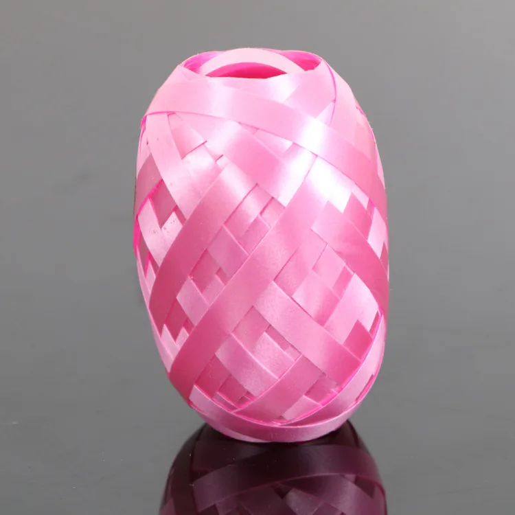 Pink Ribbon 5 шт. 12 дюймов конфетти воздушные шары прозрачный латексный шар Клей Лента в горошек свадебные украшения счастливый день рождения, детский душ вечерние принадлежности - Цвет: Pink Ribbon
