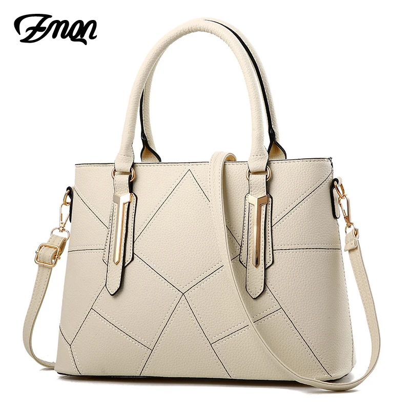 

ZMQN Luxury Handbags for Womens Bags Handbags Women Famous Brands PU Leather Fashion Crossbody Designer Bags For Work Hard A842
