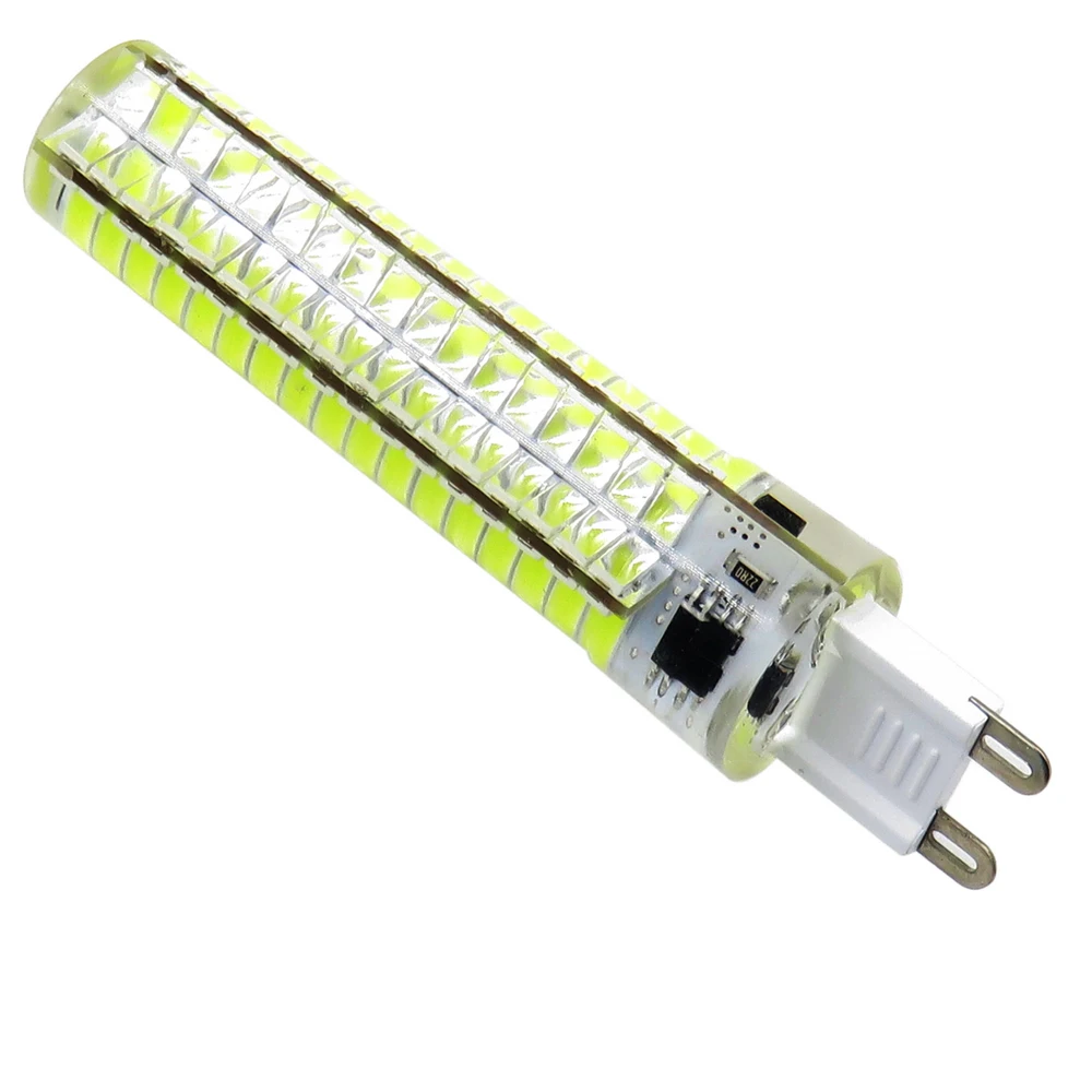 Светодиодная лампа 5730SMD G9 Led Con лампы 136 светодиодов светодиодный силиконовый