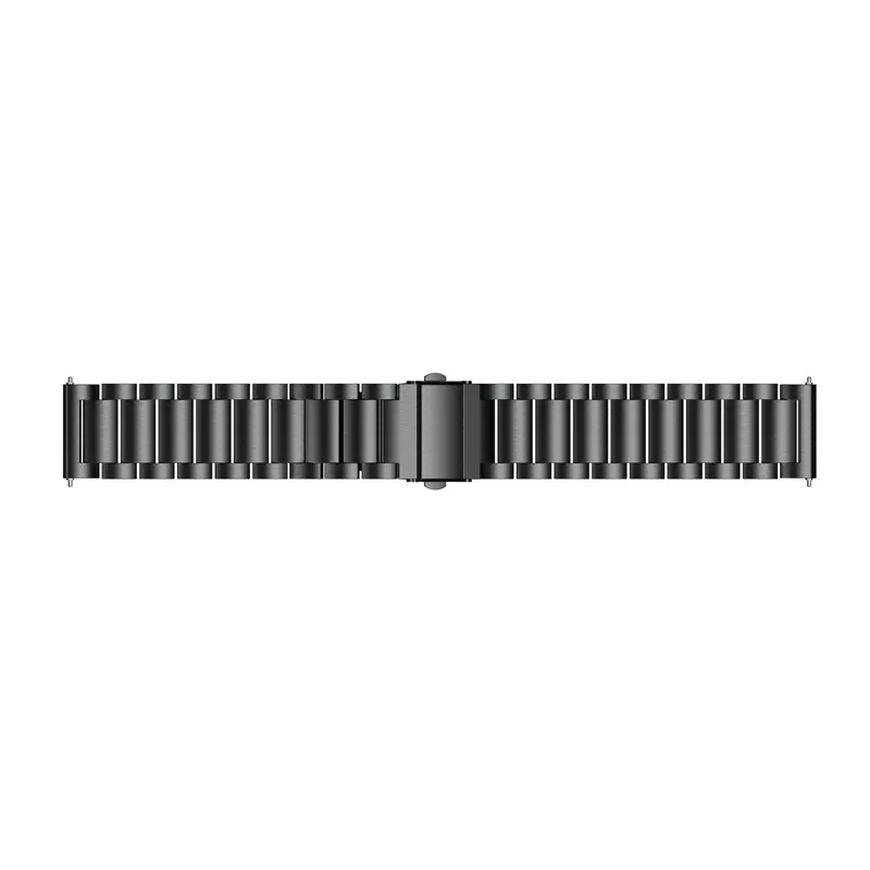 Ремешок из нержавеющей стали для оригинального Xiaomi Huami Amazfit Stratos 2 2th pace 22 мм