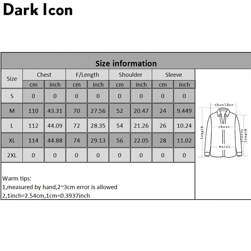 Мужская рубашка с отложным воротником Dark Icon гавайская 3 цветов лето 2019 | одежда
