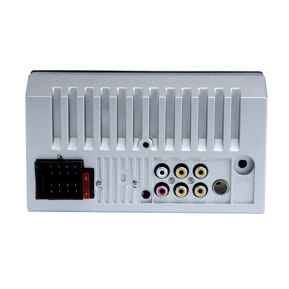 7010B 7 дюймов Bluetooth V2.0 автомобильный MP5 плеер аудио стерео сенсорный экран 440*240