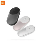 Мышь беспроводная Xiaomi Mouse Portable, оптическая, USB, поддержка Bluetooth 4,0, RF 2,4 ГГц, двойной режим подключения, для офиса и ноутбука