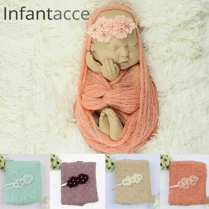 Аксессуары для волос детской фотосъемки ободок и повязка на