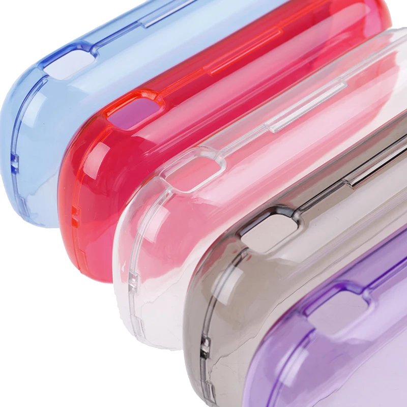 Хит продаж цветной прозрачный чехол для электронной сигареты IQOS 3 0 защитный