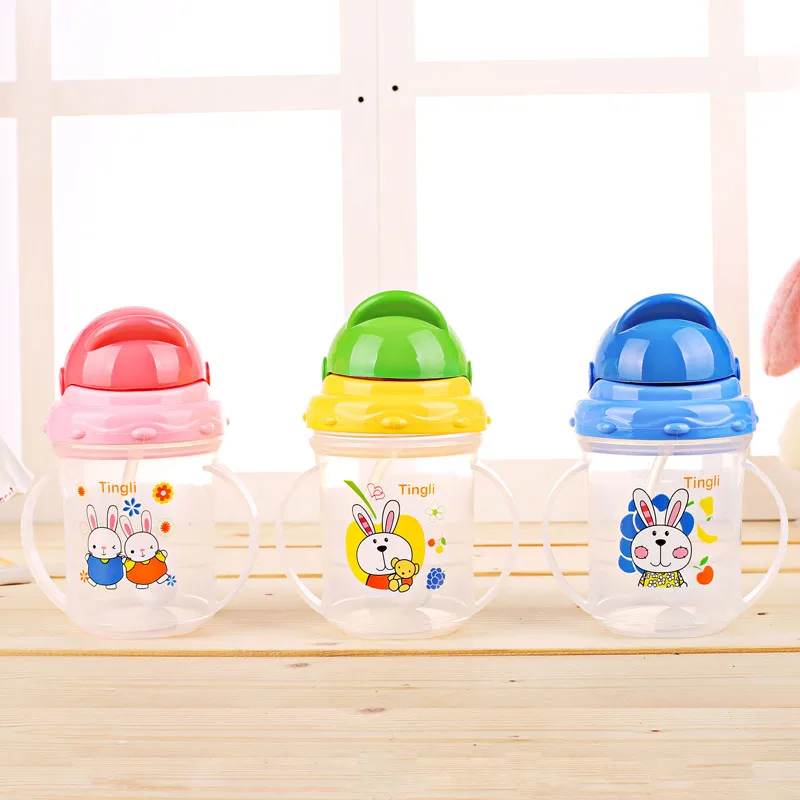 Набор мягких и безопасных силиконовых чашек для маленьких детей BPA Duckbill