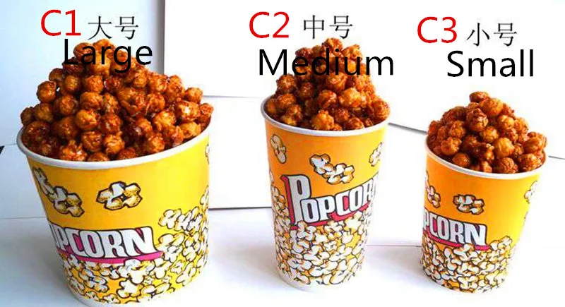 9 моделей выбирают пластиковые продукты дисплей реквизит поддельные кукурузы