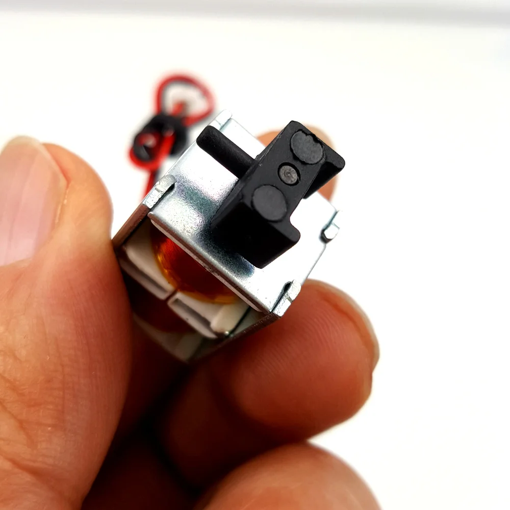 Фирменная Новинка 1 шт. 24 В постоянного тока двухтактный удерживающий режим