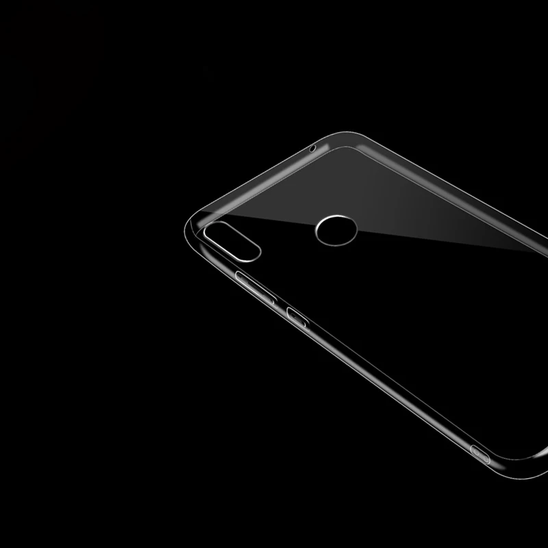 Для UMIDIGI X A5 Pro мягкий чехол для UMIDIGI A5 Pro Ультратонкий Мягкий Прозрачный чехол из ТПУ для UMIDIGI A5 Pro