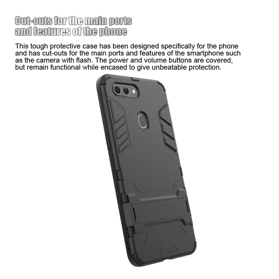 Сверхпрочный защитный чехол накладка для Asus Zenfone ZE601KL ZS550KL ZE552KL ZE520KL V520KL ZC554KL 2 в 1