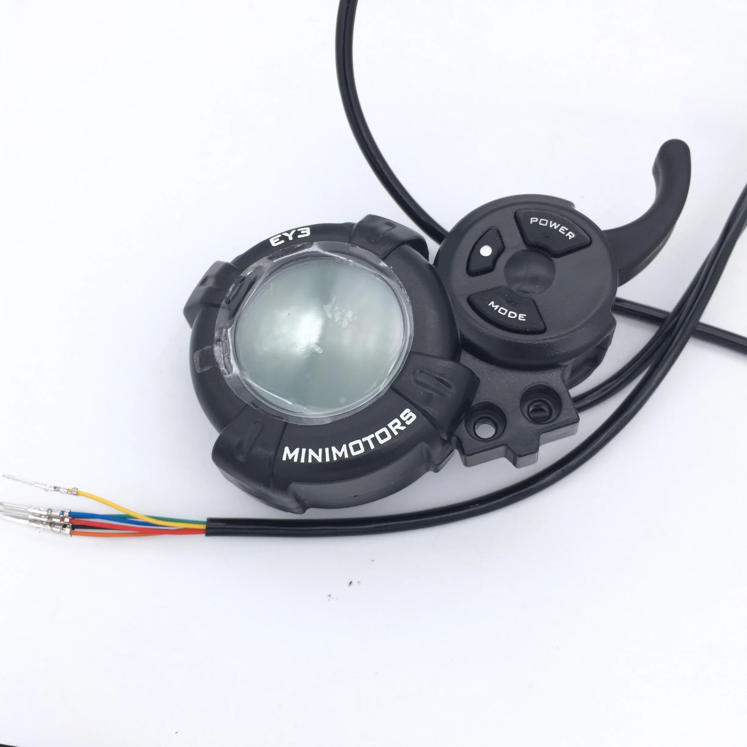 ЖК дисплей для электрического скутера Dualtron Thunder DT3 DT2 ultra DTX EYE дроссельная заслонка