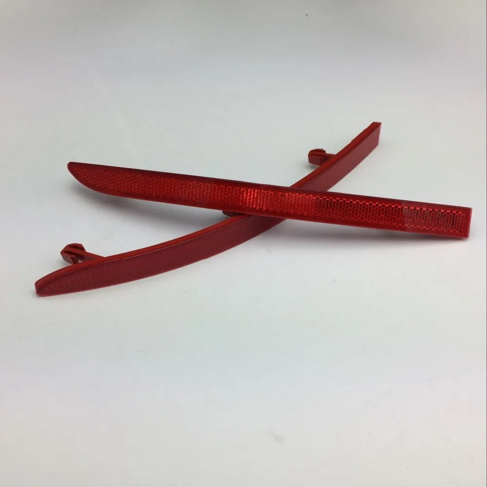 2 шт. для Фольксваген Tiguan задний бампер отражатель световой тормоз или ночной