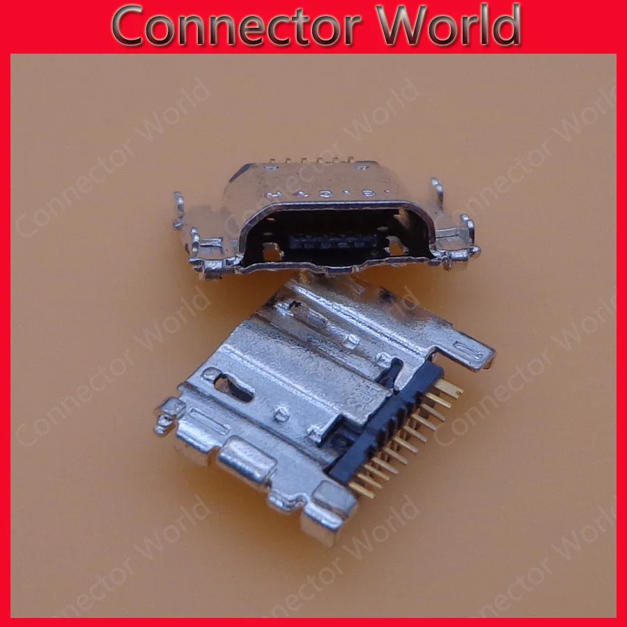 2 шт.-200 шт. micro Usb зарядное устройство разъем для зарядки док-станция питания Samsung