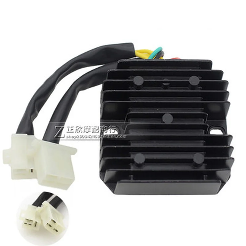 

Motorcycle 6 Wires Voltage Regulator Rectifier for Honda CH 125 Spacy CH125 CH 125 125cc