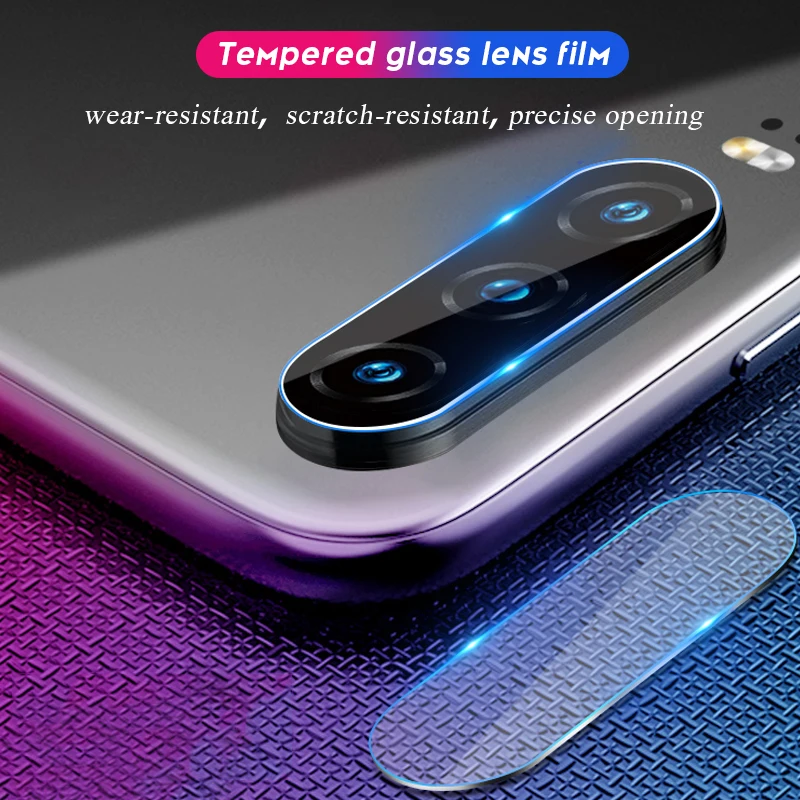 Пленка для объектива камеры Huawei P30 Mate 10 Pro 9 Lite P Smart 2019 Nova 4e 3 2i 2s Защитная пленка