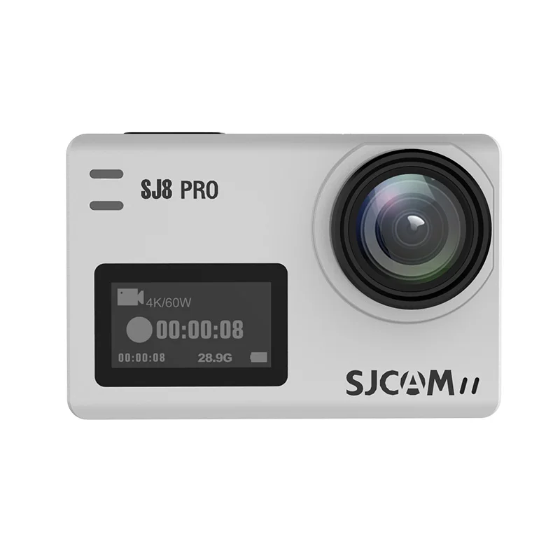 Акция! SJCAM SJ8 Pro Экшн камера 1296P 4K 30 кадров в секунду/60 секунду Спортивная DV с