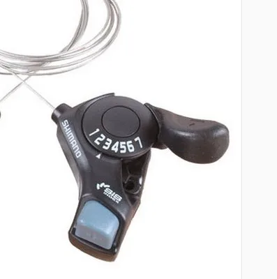 Shimano Tourney SL TX30 6/7s рычаг переключения передач для горного велосипеда|bicycle shift