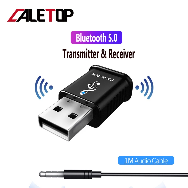5 0 Bluetooth передатчик приемник Мини 3 мм AUX стерео беспроводной адаптер для