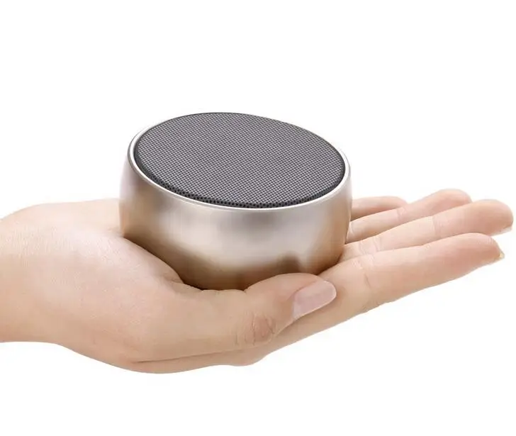 100% оригинал EASTSHINE Портативный мини беспроводной Bluetooth Hifi стерео динамик Аудио