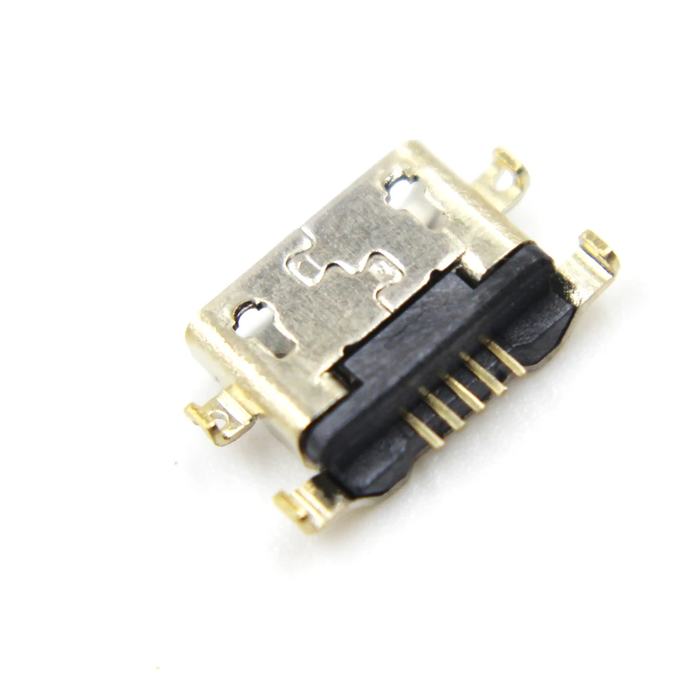 Горячая Распродажа новый разъем Mini Micro USB Для Lenovo A708t S890 для Alcatel 7040N HuaWei G7|Шлейфы