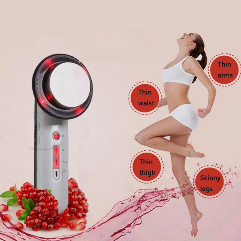 EMS потеря веса ультразвуковая кавитация тела Массажер для похудения Липо