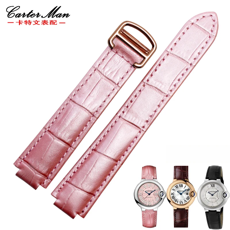 Новый высококачественный ремешок для часов из натуральной кожи 18*11 мм 20*12 с