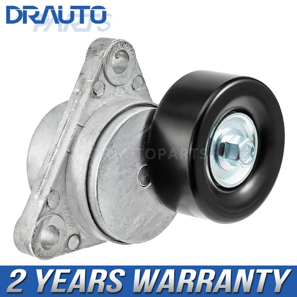 

Belt Tensioner Pulley For CHEVROLET KALOS DAEWOO NUBIRA LANOS 96349976 96183115