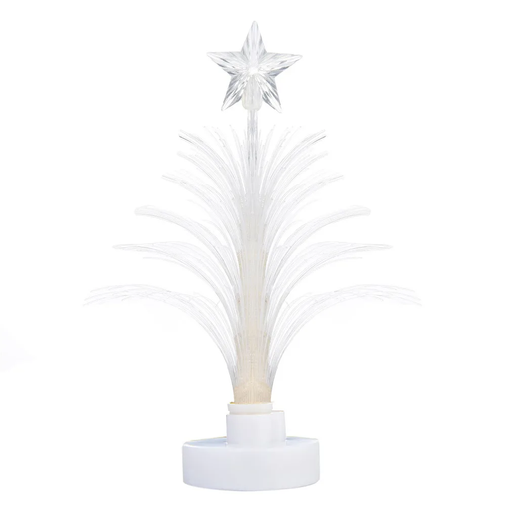 1 шт. Рождественская елка меняющая цвет светодиодная лампа для дома украшения @ P2 |