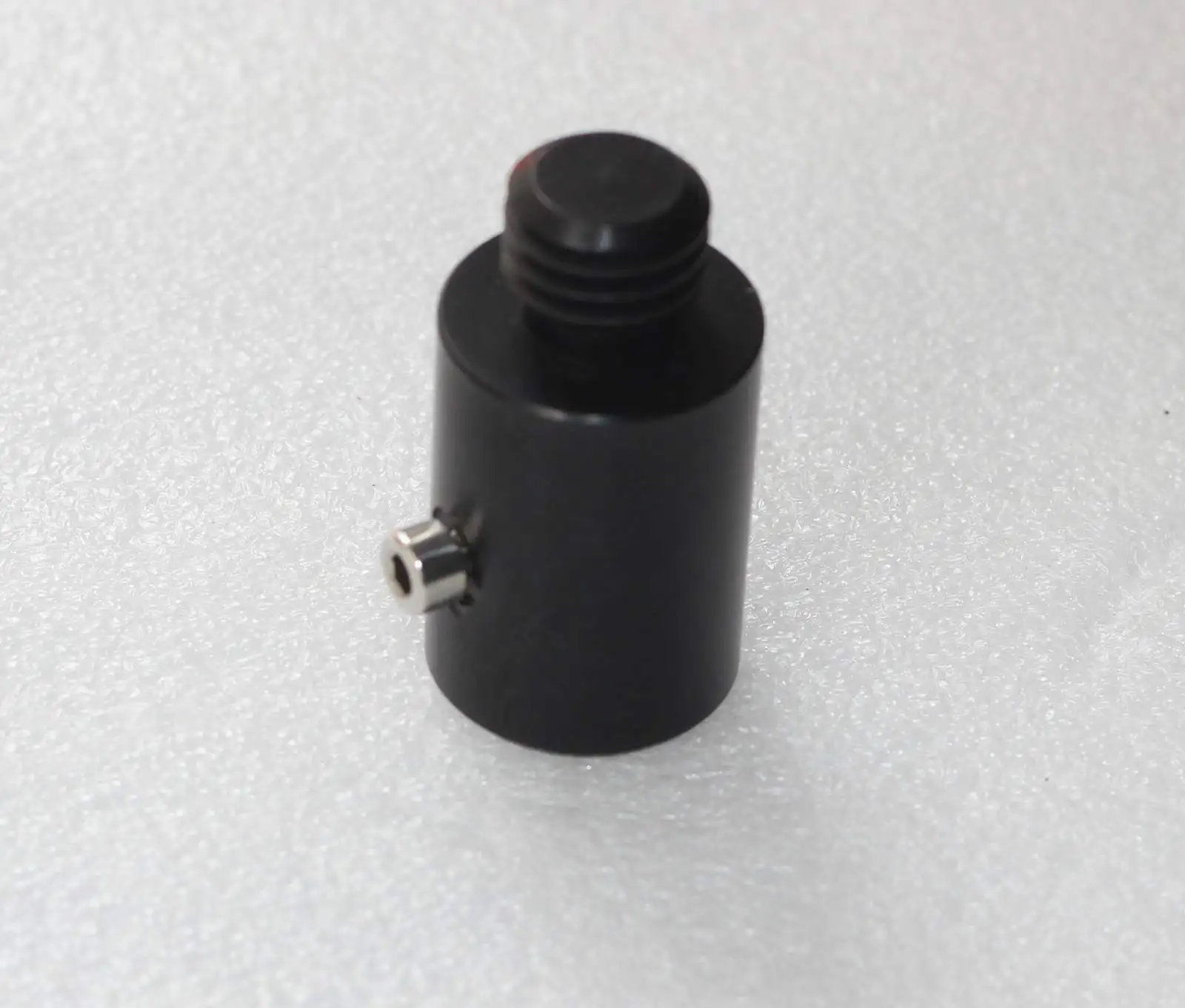 

NEW Black Prism Converted Adapter 5/8" x 11 Thread to Prisms Pole Adapter
