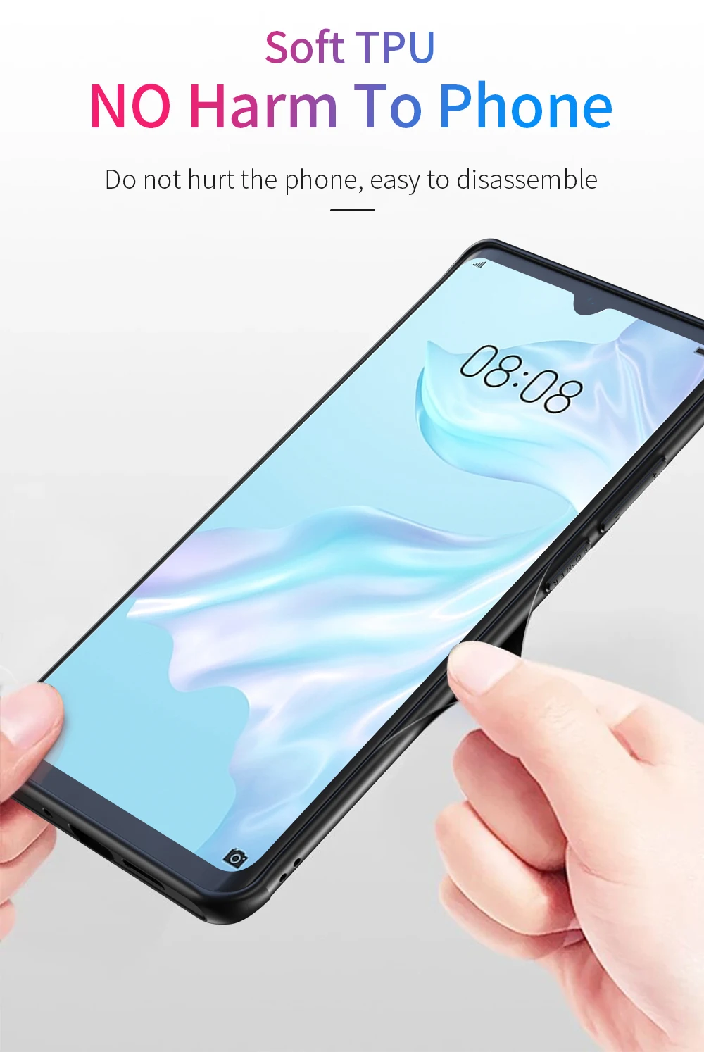 Роскошный стеклянный чехол Essager для huawei P30 Pro mate 20 Pro, задняя крышка из закаленного стекла для huawei P30Pro mate 20, чехол Fundas