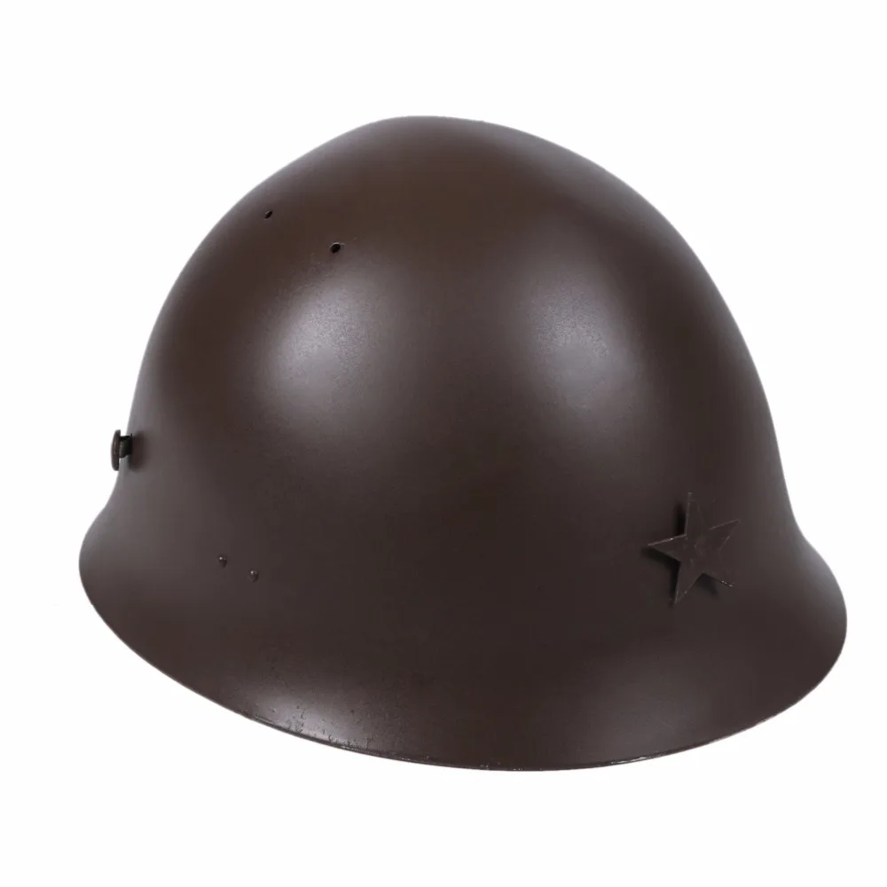 Шлем из стали 90 времен Второй мировой войны японской армии с вкладышем - купить по