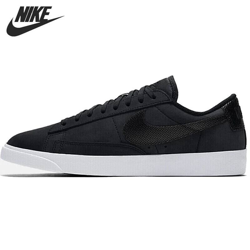 Оригинальный Новое поступление 2018 NIKE BLAZER LOW LX Для женщин Скейтбординг обувь